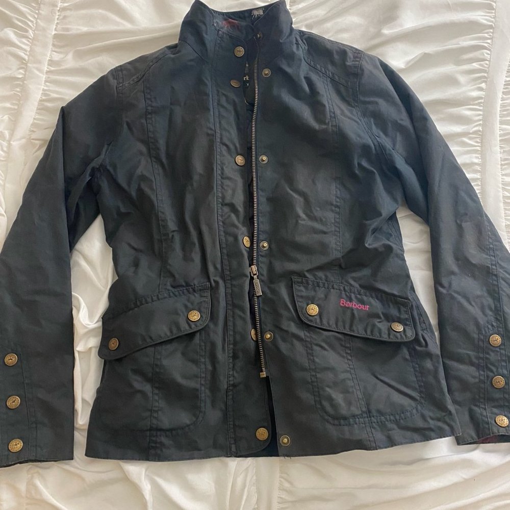 Barbour Jacket